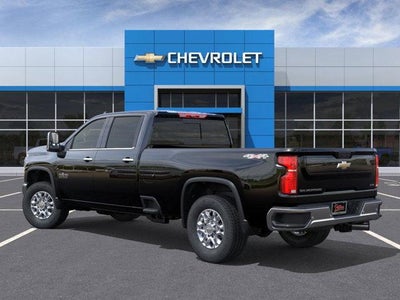 2026 Chevrolet Silverado 3500 HD LTZ