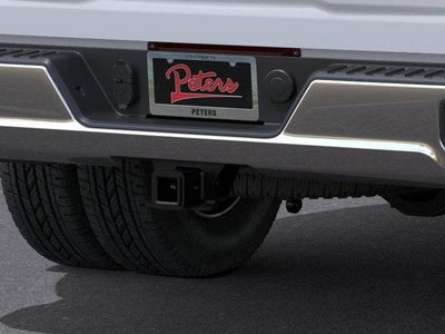 2026 Chevrolet Silverado 3500 HD LTZ DRW