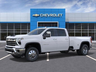 2026 Chevrolet Silverado 3500 HD LTZ DRW