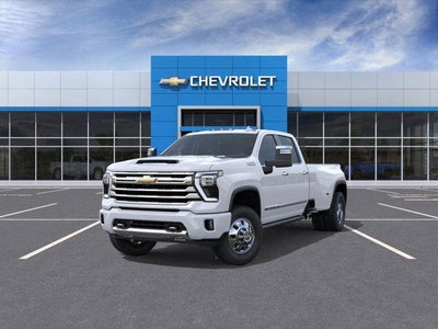 2026 Chevrolet Silverado 3500 HD High Country DRW