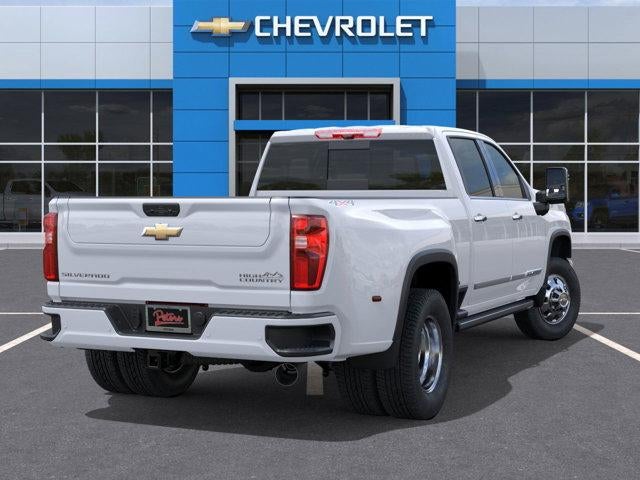 2026 Chevrolet Silverado 3500 HD High Country DRW