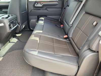 2026 Chevrolet Silverado 3500 HD High Country