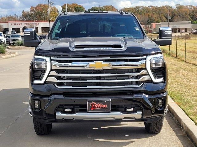 2026 Chevrolet Silverado 3500 HD High Country