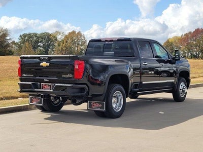 2026 Chevrolet Silverado 3500 HD High Country