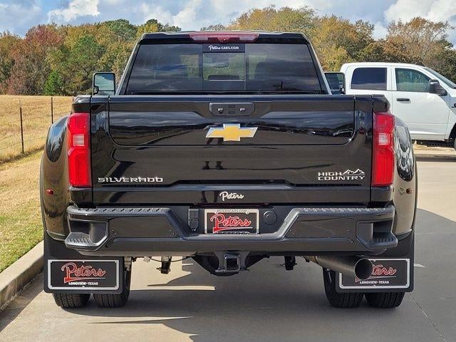 2026 Chevrolet Silverado 3500 HD High Country