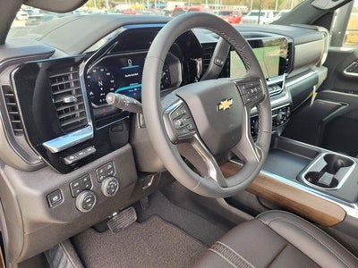 2026 Chevrolet Silverado 3500 HD High Country