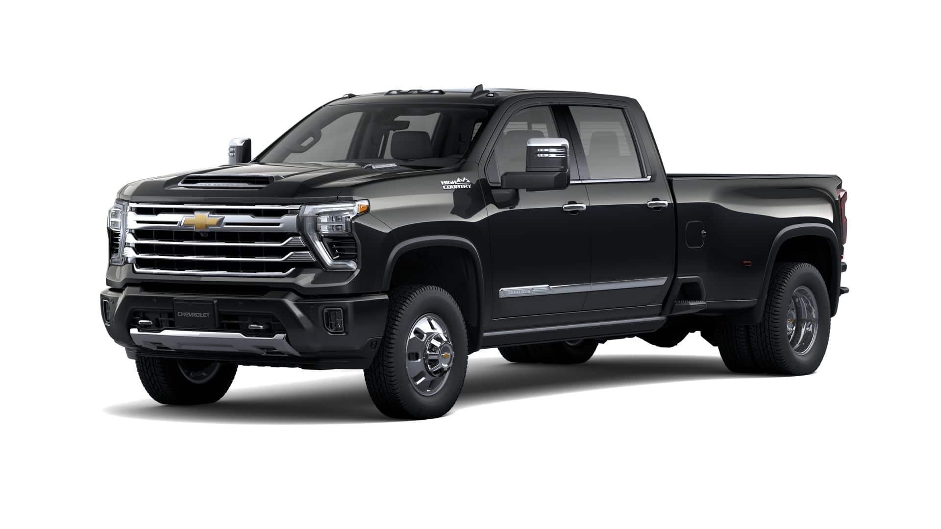 2026 Chevrolet Silverado 3500 HD High Country