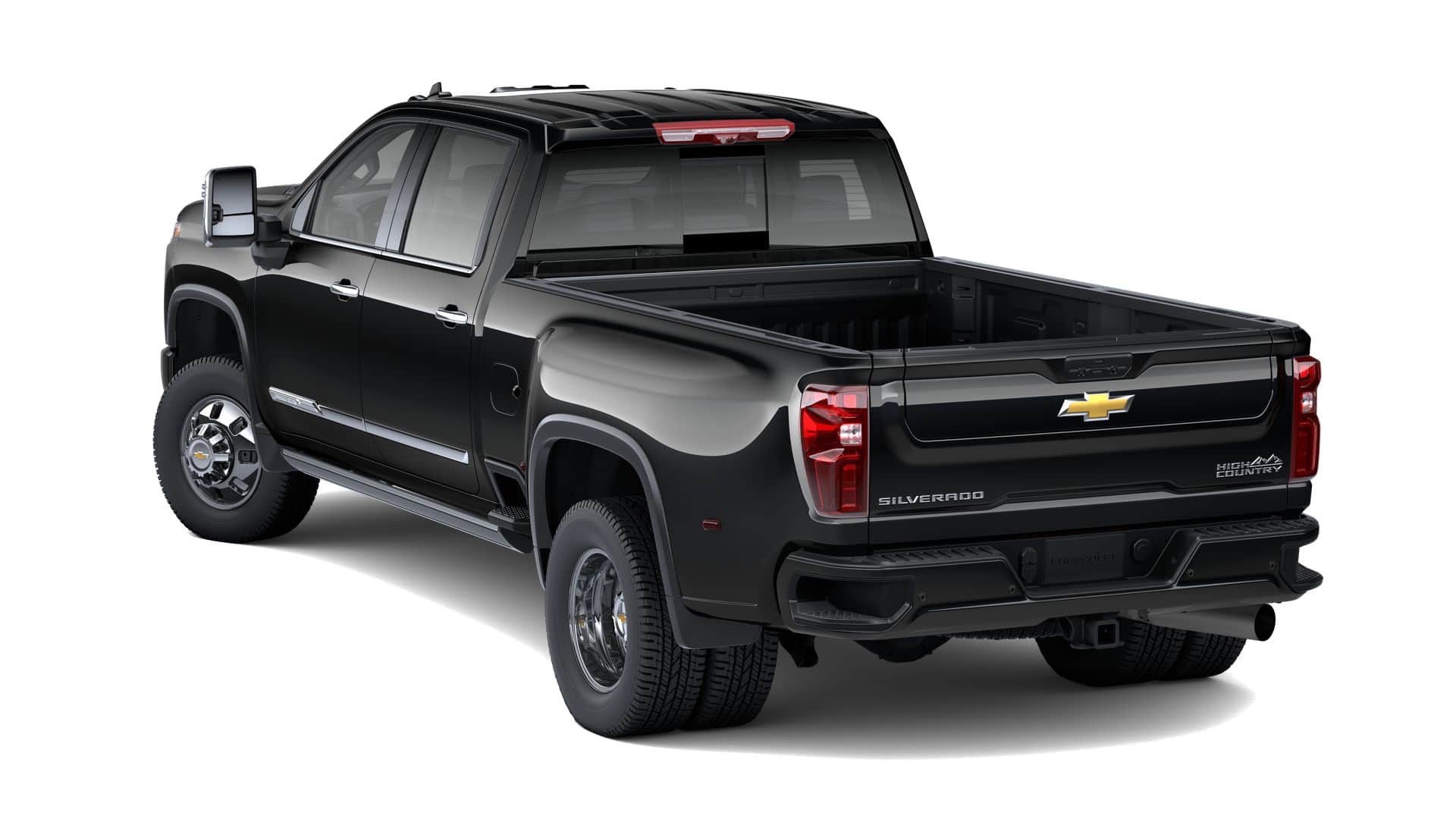 2026 Chevrolet Silverado 3500 HD High Country