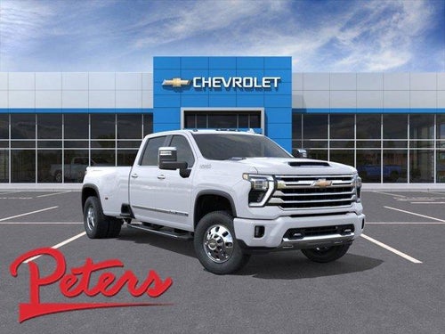 2026 Chevrolet Silverado 3500 HD High Country DRW