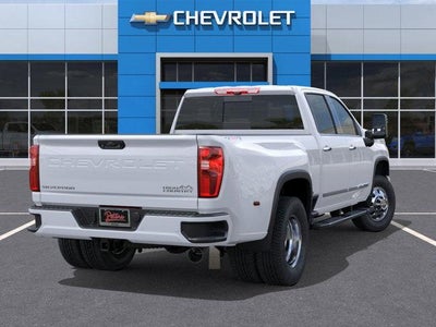 2026 Chevrolet Silverado 3500 HD High Country DRW