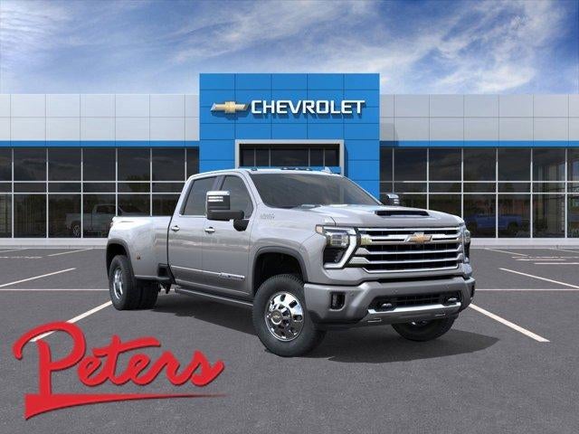 2026 Chevrolet Silverado 3500 HD High Country DRW
