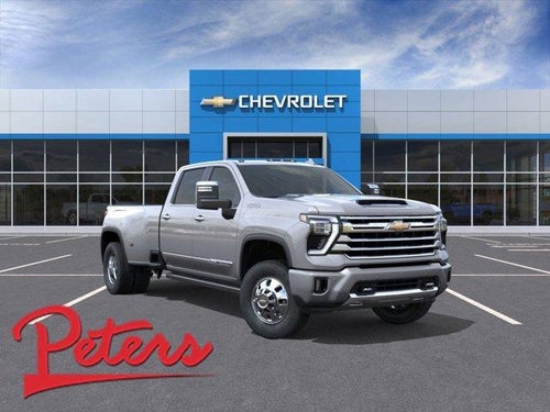 2026 Chevrolet Silverado 3500 HD High Country DRW