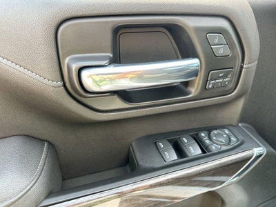 2022 Chevrolet Silverado 2500 HD Crew Cab Standard Box 4-Wheel Drive LTZ