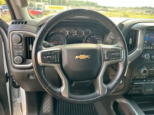 2022 Chevrolet Silverado 2500 HD Crew Cab Standard Box 4-Wheel Drive LTZ