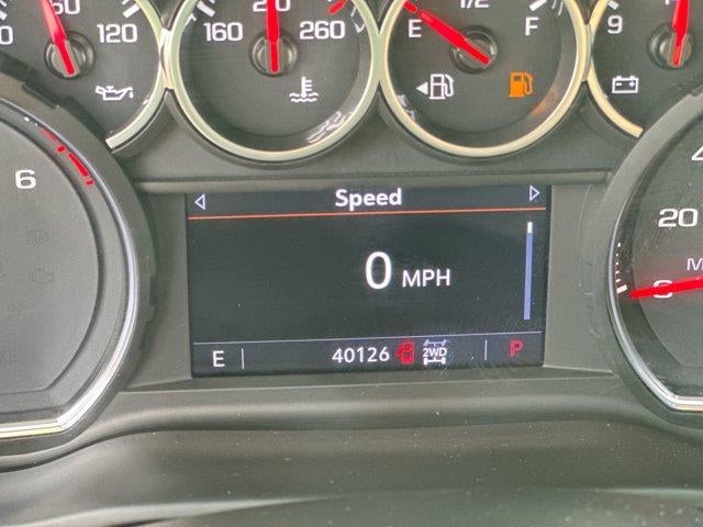 2022 Chevrolet Silverado 2500 HD Crew Cab Standard Box 4-Wheel Drive LTZ