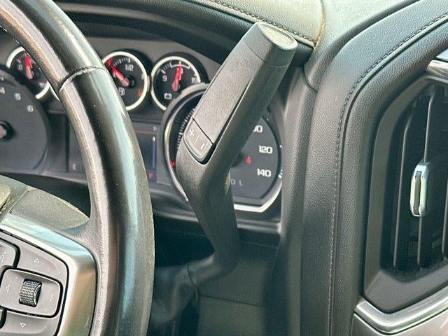 2022 Chevrolet Silverado 2500 HD Crew Cab Standard Box 4-Wheel Drive LTZ