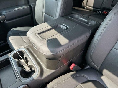 2022 Chevrolet Silverado 2500 HD Crew Cab Standard Box 4-Wheel Drive LTZ