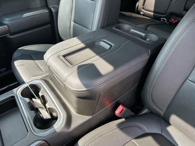 2022 Chevrolet Silverado 2500 HD Crew Cab Standard Box 4-Wheel Drive LTZ