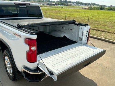 2022 Chevrolet Silverado 2500 HD Crew Cab Standard Box 4-Wheel Drive LTZ