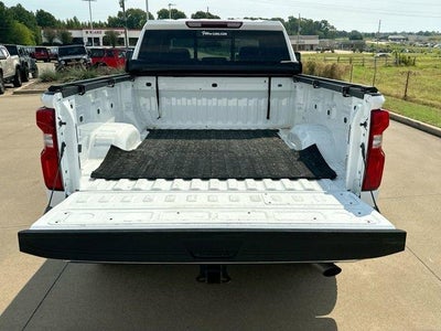 2022 Chevrolet Silverado 2500 HD Crew Cab Standard Box 4-Wheel Drive LTZ