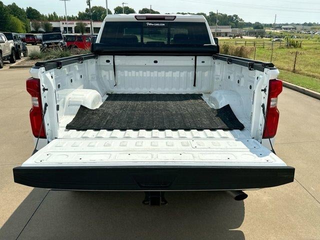 2022 Chevrolet Silverado 2500 HD Crew Cab Standard Box 4-Wheel Drive LTZ