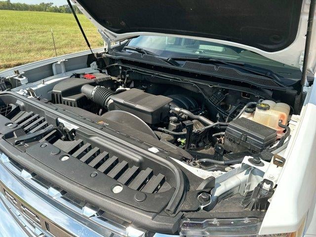 2022 Chevrolet Silverado 2500 HD Crew Cab Standard Box 4-Wheel Drive LTZ