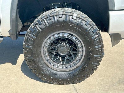 2022 Chevrolet Silverado 2500 HD Crew Cab Standard Box 4-Wheel Drive High Country