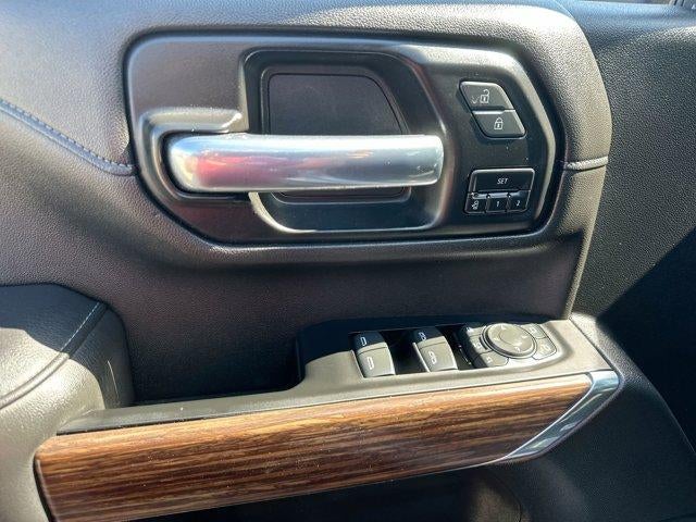 2022 Chevrolet Silverado 2500 HD Crew Cab Standard Box 4-Wheel Drive High Country