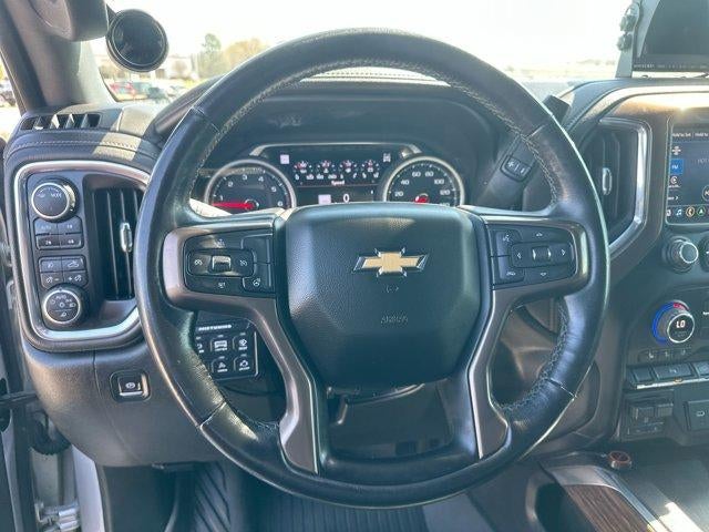 2022 Chevrolet Silverado 2500 HD Crew Cab Standard Box 4-Wheel Drive High Country