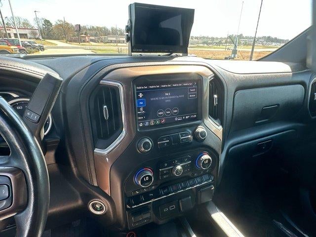 2022 Chevrolet Silverado 2500 HD Crew Cab Standard Box 4-Wheel Drive High Country