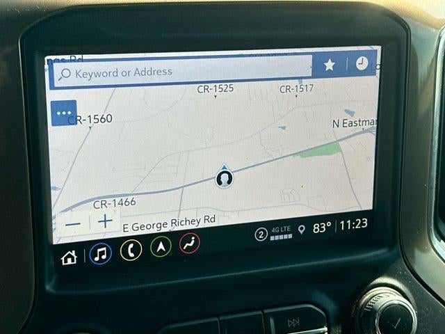 2022 Chevrolet Silverado 2500 HD Crew Cab Standard Box 4-Wheel Drive High Country