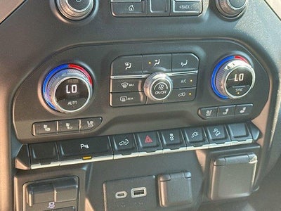 2022 Chevrolet Silverado 2500 HD Crew Cab Standard Box 4-Wheel Drive High Country