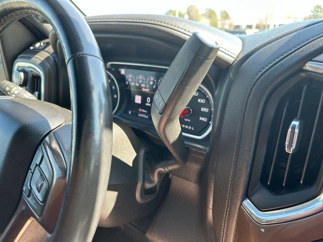 2022 Chevrolet Silverado 2500 HD Crew Cab Standard Box 4-Wheel Drive High Country