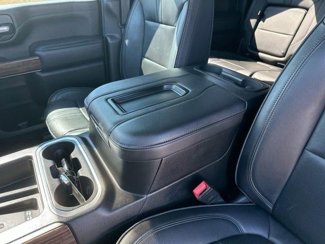 2022 Chevrolet Silverado 2500 HD Crew Cab Standard Box 4-Wheel Drive High Country