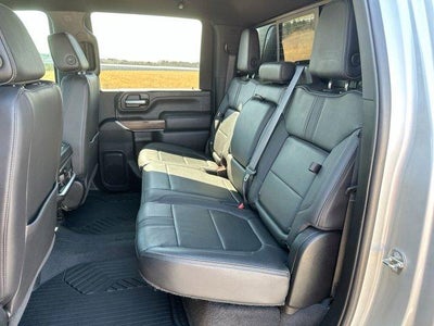 2022 Chevrolet Silverado 2500 HD Crew Cab Standard Box 4-Wheel Drive High Country