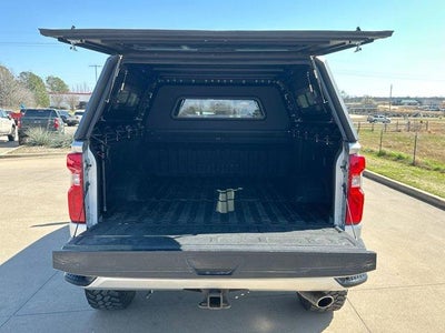 2022 Chevrolet Silverado 2500 HD Crew Cab Standard Box 4-Wheel Drive High Country