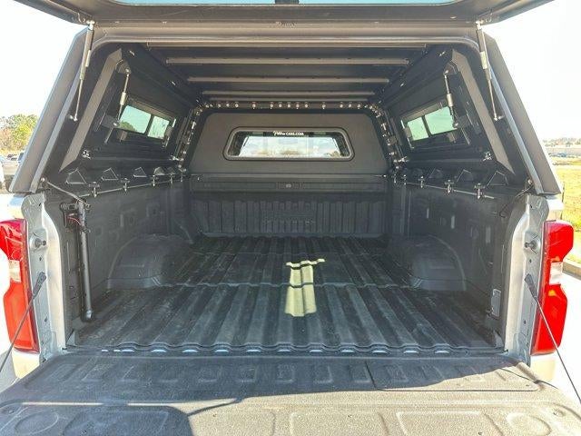 2022 Chevrolet Silverado 2500 HD Crew Cab Standard Box 4-Wheel Drive High Country