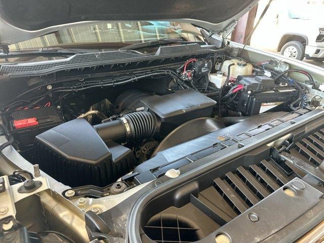 2022 Chevrolet Silverado 2500 HD Crew Cab Standard Box 4-Wheel Drive High Country