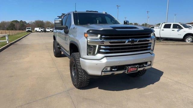 2022 Chevrolet Silverado 2500 HD Crew Cab Standard Box 4-Wheel Drive High Country