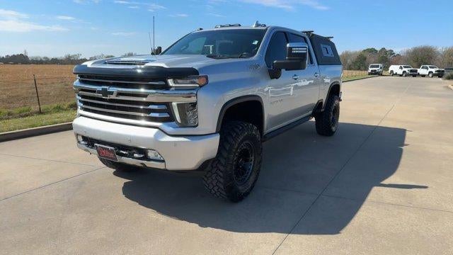 2022 Chevrolet Silverado 2500 HD Crew Cab Standard Box 4-Wheel Drive High Country