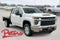 2022 Chevrolet Silverado 3500 HD Crew Cab Long Box 4-Wheel Drive LT