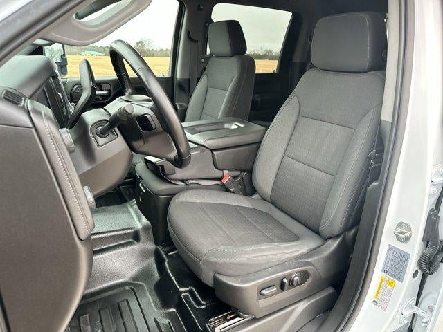 2022 Chevrolet Silverado 3500 HD Crew Cab Long Box 4-Wheel Drive LT