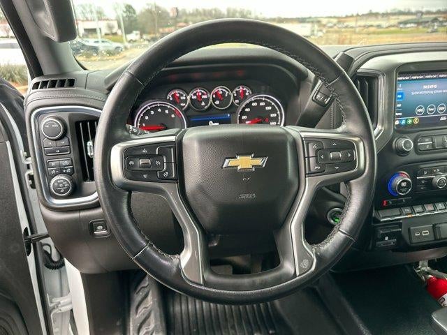 2022 Chevrolet Silverado 3500 HD Crew Cab Long Box 4-Wheel Drive LT