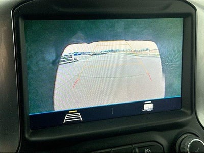 2022 Chevrolet Silverado 3500 HD Crew Cab Long Box 4-Wheel Drive LT