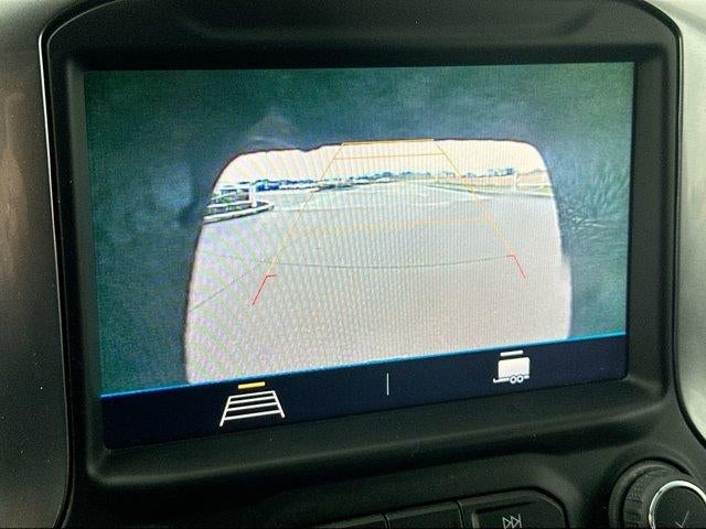 2022 Chevrolet Silverado 3500 HD Crew Cab Long Box 4-Wheel Drive LT