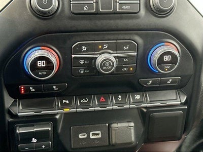 2022 Chevrolet Silverado 3500 HD Crew Cab Long Box 4-Wheel Drive LT