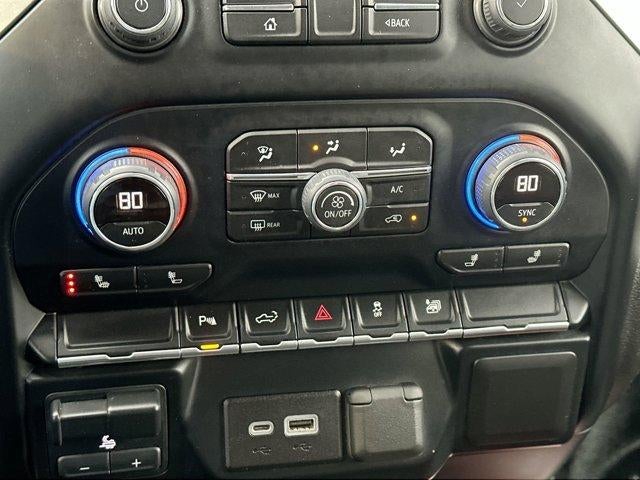 2022 Chevrolet Silverado 3500 HD Crew Cab Long Box 4-Wheel Drive LT