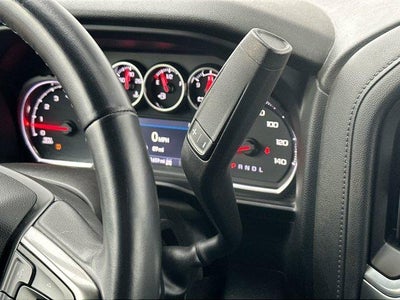 2022 Chevrolet Silverado 3500 HD Crew Cab Long Box 4-Wheel Drive LT