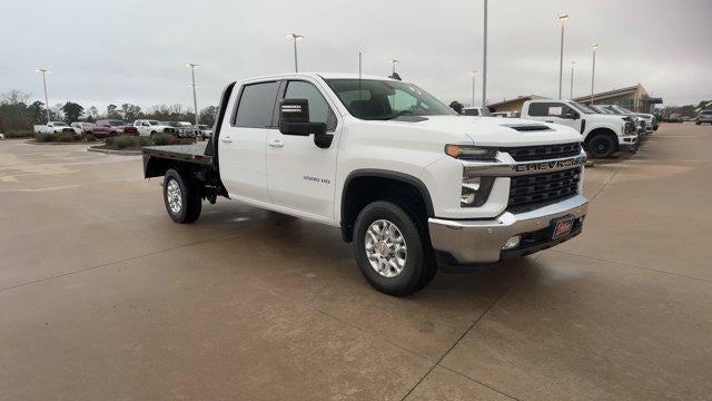 2022 Chevrolet Silverado 3500 HD Crew Cab Long Box 4-Wheel Drive LT