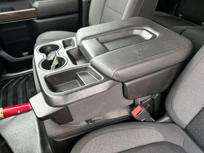 2022 Chevrolet Silverado 3500 HD Crew Cab Long Box 4-Wheel Drive LT